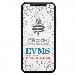 PApocket® Physician Assistant East Virginia eBook